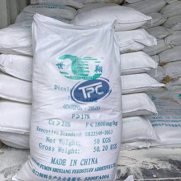 DCP (Dicalcium Phosphat)